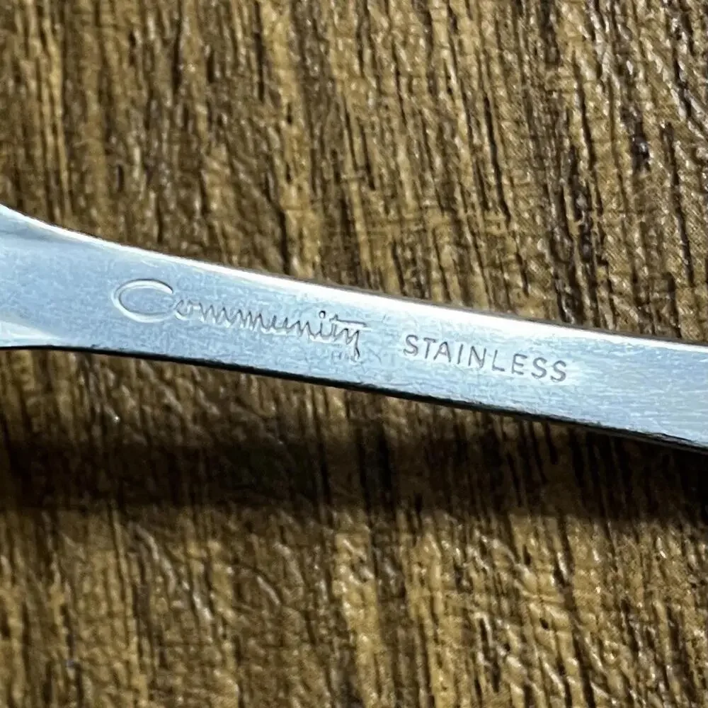 Oneida Community Paul Revere Gravy Ladle‎ 7 1/2